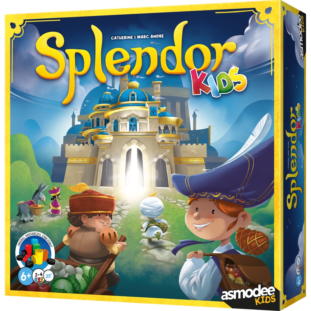 Splendor Kids